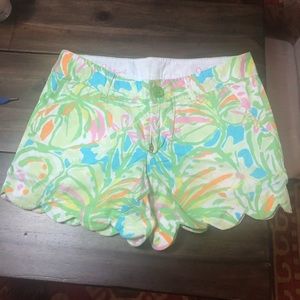 Lilly Pulitzer shorts